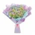 Букет цветов "Радуга"