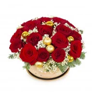 Композиция Новогодняя ночь Композиция Новогодняя ночь