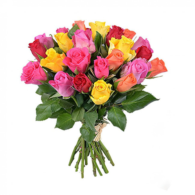 Букет цветов "Сюрприз"